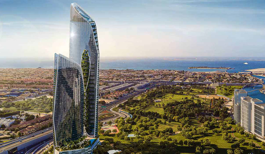 dubau safa2 project